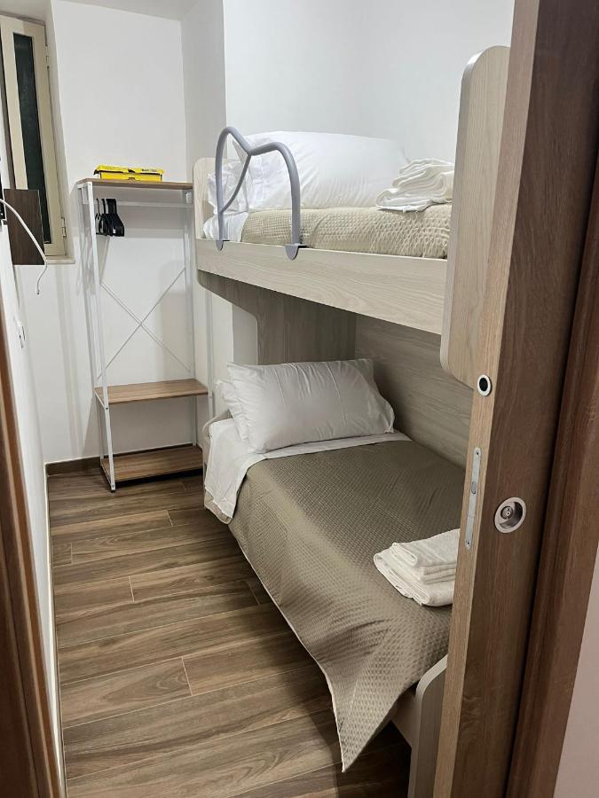 شقة Centro Stabia كاستيلاّماري دي ستا المظهر الخارجي الصورة