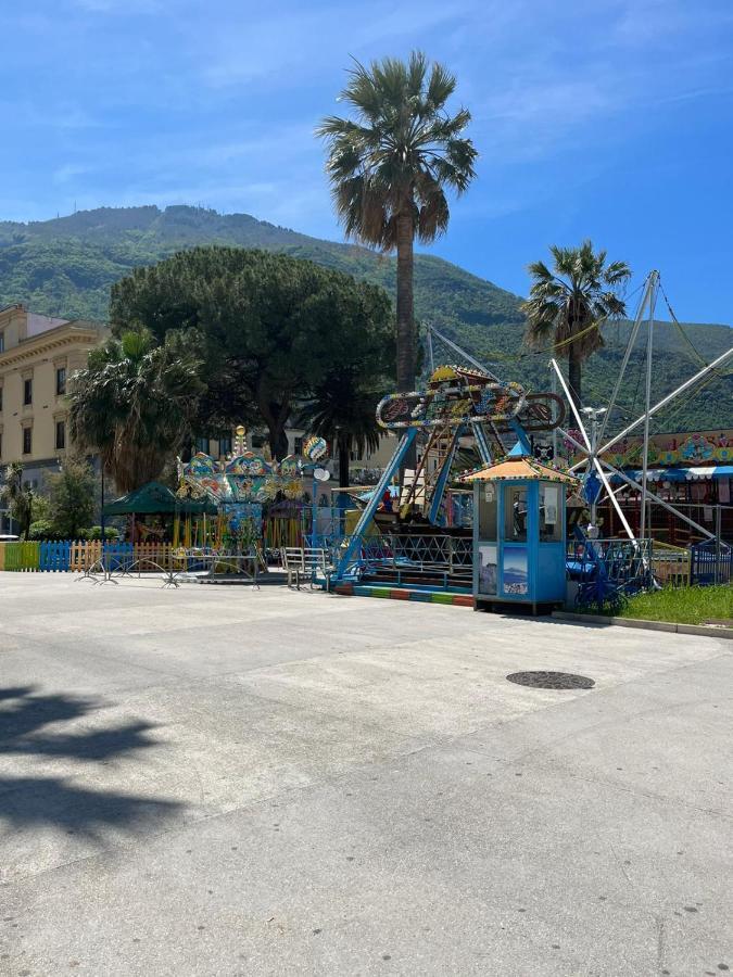 شقة Centro Stabia كاستيلاّماري دي ستا المظهر الخارجي الصورة