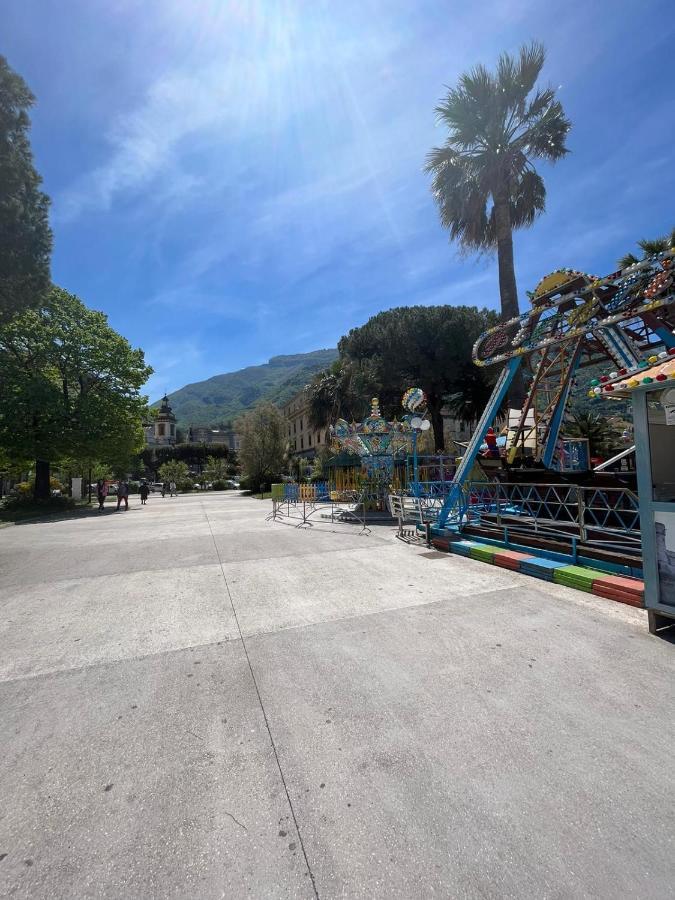 شقة Centro Stabia كاستيلاّماري دي ستا المظهر الخارجي الصورة