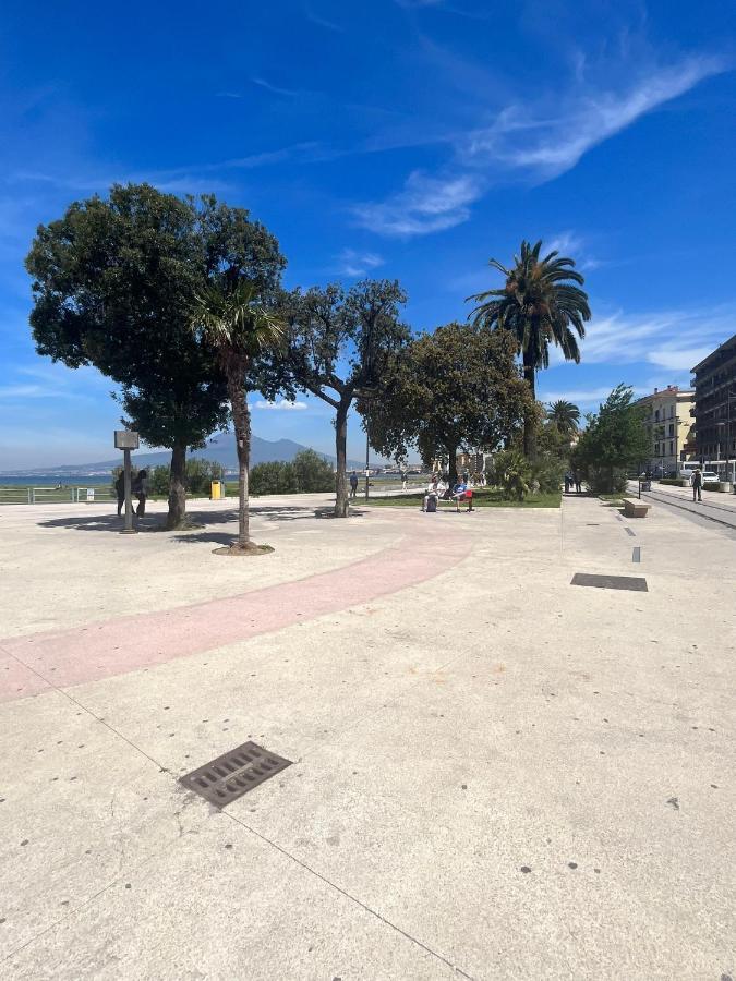 شقة Centro Stabia كاستيلاّماري دي ستا المظهر الخارجي الصورة