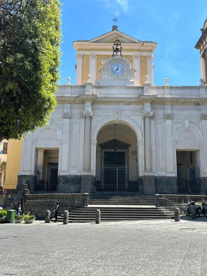 شقة Centro Stabia كاستيلاّماري دي ستا المظهر الخارجي الصورة