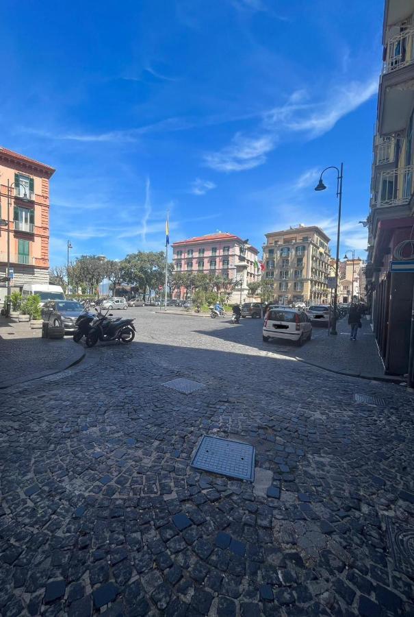 شقة Centro Stabia كاستيلاّماري دي ستا المظهر الخارجي الصورة