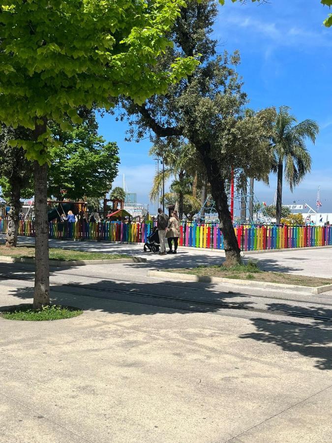 شقة Centro Stabia كاستيلاّماري دي ستا المظهر الخارجي الصورة