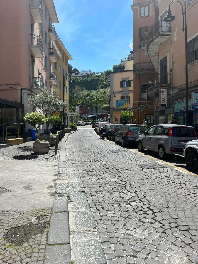 شقة Centro Stabia كاستيلاّماري دي ستا المظهر الخارجي الصورة