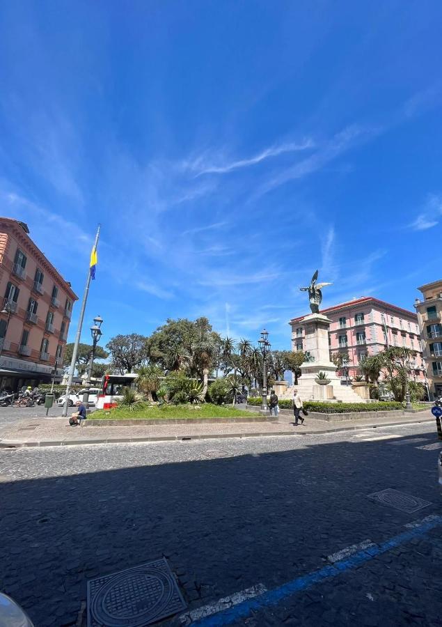 شقة Centro Stabia كاستيلاّماري دي ستا المظهر الخارجي الصورة