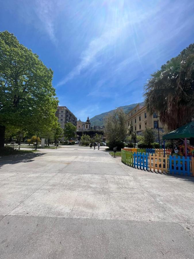شقة Centro Stabia كاستيلاّماري دي ستا المظهر الخارجي الصورة