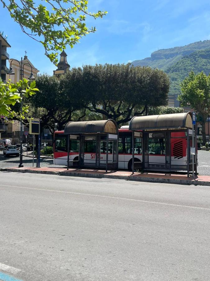 شقة Centro Stabia كاستيلاّماري دي ستا المظهر الخارجي الصورة