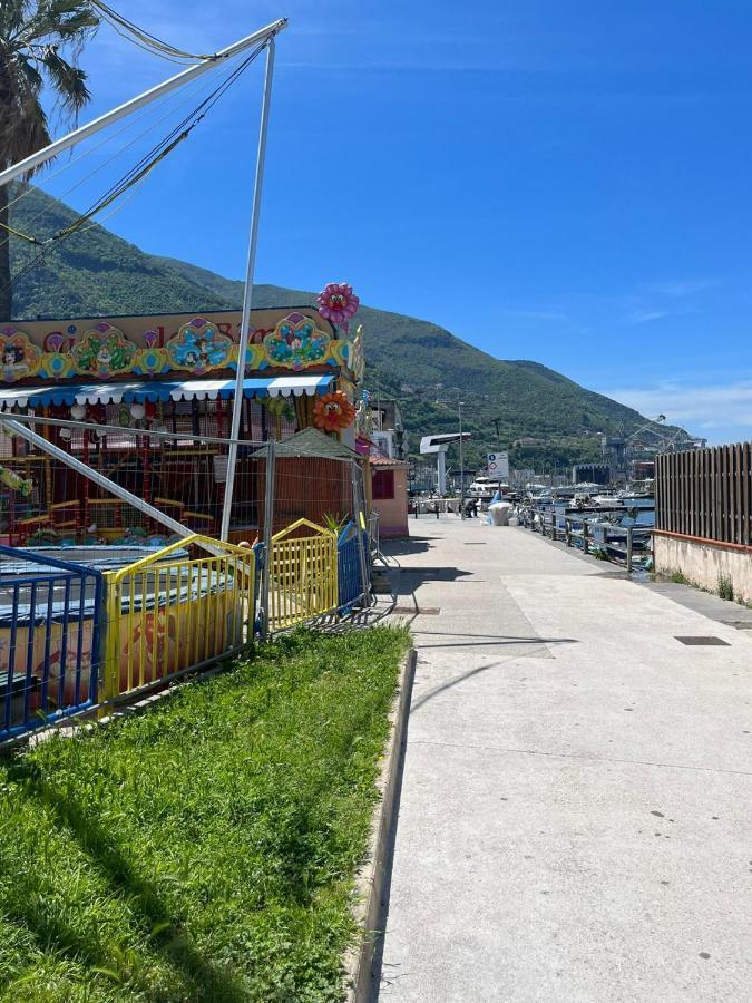 شقة Centro Stabia كاستيلاّماري دي ستا المظهر الخارجي الصورة