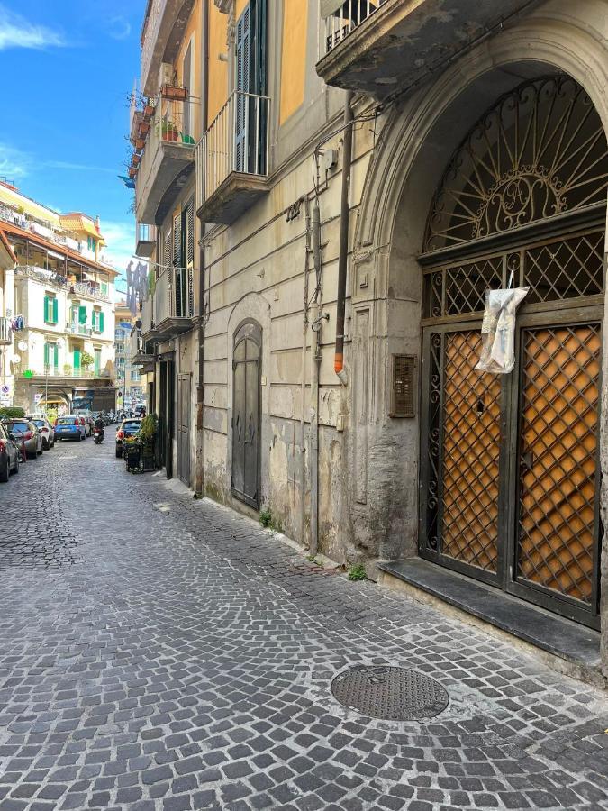شقة Centro Stabia كاستيلاّماري دي ستا المظهر الخارجي الصورة